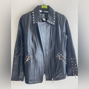 Sharif 1827 Leather Jacket